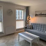 86b Angielska Grobla 5 - Srodmiescie Apartmán *