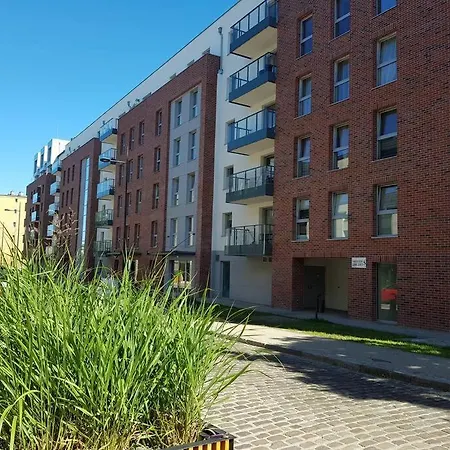 Apartament 86b Angielska Grobla 5 - Srodmiescie