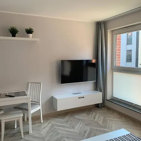 86b Angielska Grobla 5 - śródmieście Apartament