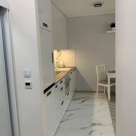 86b Angielska Grobla 5 - Srodmiescie Apartament Gdańsk