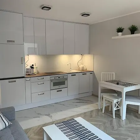 Apartament 86b Angielska Grobla 5 - śródmieście *
