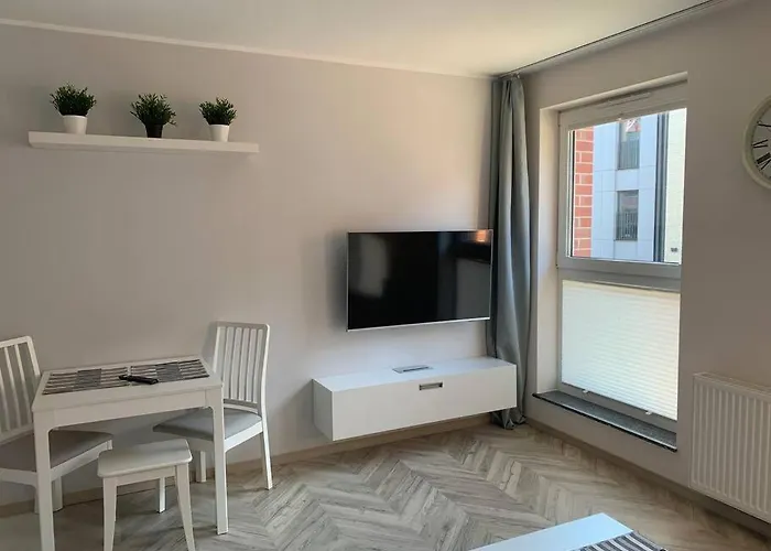 86b Angielska Grobla 5 - Srodmiescie Apartman