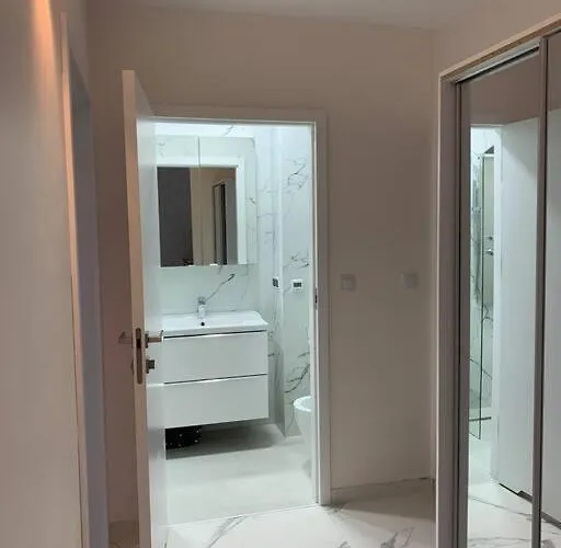 Apartament 86b Angielska Grobla 5 - śródmieście