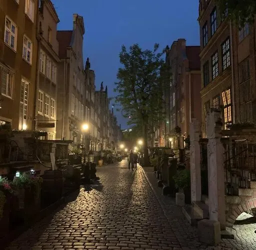 86b Angielska Grobla 5 - Srodmiescie Διαμέρισμα *