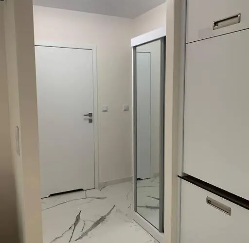 86b Angielska Grobla 5 - śródmieście Apartament Gdańsk