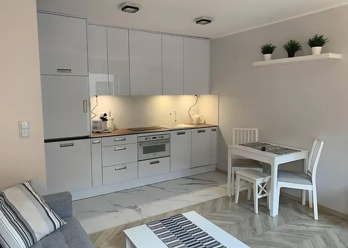 Apartament 86b Angielska Grobla 5 - śródmieście *